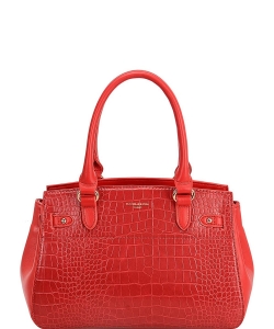 David Jones Handbag 6923-2 RED
